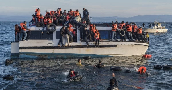 Κύπρος προς ΕΕ: Φιλοξενούμε 9000 πρόσφυγες και παράνομους μετανάστες – Δεν αντέχουμε άλλους